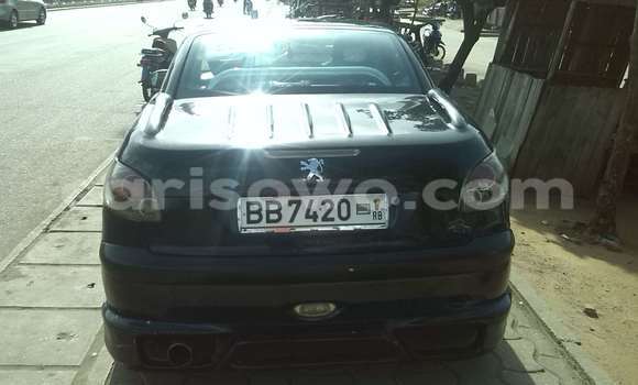 Ra Àlòkù Peugeot 607 Black Ọkọ̀ in Savalou ni Benin Ra Àlòkù Peugeot 607 Black Ọkọ̀ in Savalou ni Benin