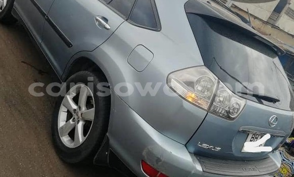 Ra Àlòkù Lexus RX 350 Silver Ọkọ̀ in Cotonou ni Benin Ra Àlòkù Lexus RX 350 Silver Ọkọ̀ in Cotonou ni Benin