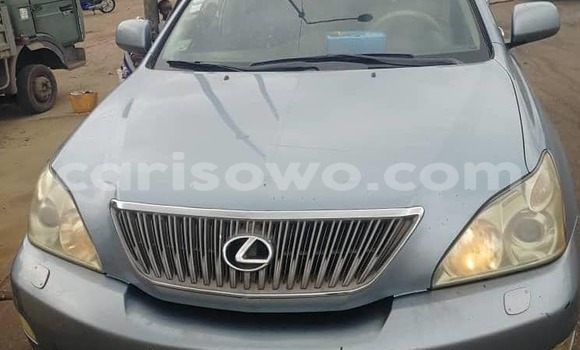 Ra Àlòkù Lexus RX 350 Silver Ọkọ̀ in Cotonou ni Benin Ra Àlòkù Lexus RX 350 Silver Ọkọ̀ in Cotonou ni Benin