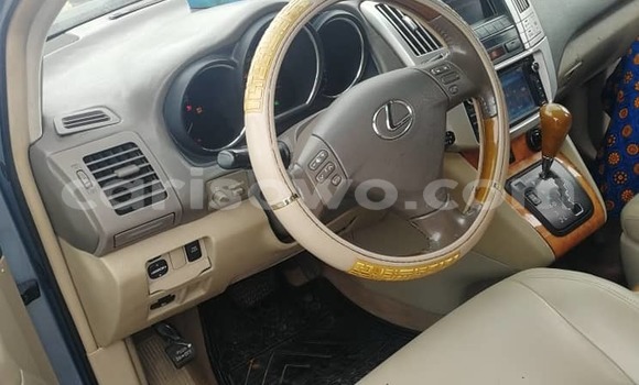 Ra Àlòkù Lexus RX 350 Silver Ọkọ̀ in Cotonou ni Benin Ra Àlòkù Lexus RX 350 Silver Ọkọ̀ in Cotonou ni Benin