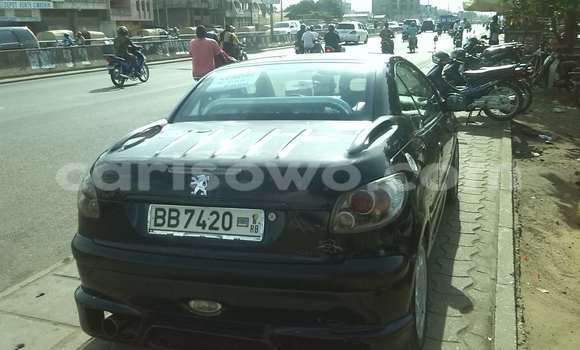 Ra Àlòkù Peugeot 607 Black Ọkọ̀ in Savalou ni Benin Ra Àlòkù Peugeot 607 Black Ọkọ̀ in Savalou ni Benin