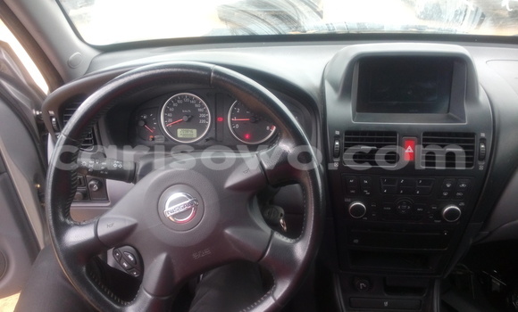 Sayi Sabo Acura MDX Sauran Mota in Cotonou a Benin