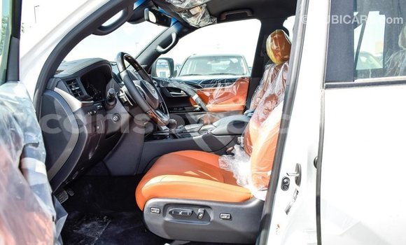 Buy Import Lexus LX Black Car in Import - Dubai in Benign Buy Import Lexus LX Black Car in Import - Dubai in Benign