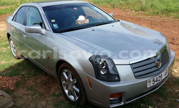 Sayi Na hannu Cadillac SRX Sauran Mota in Cotonou a Benin