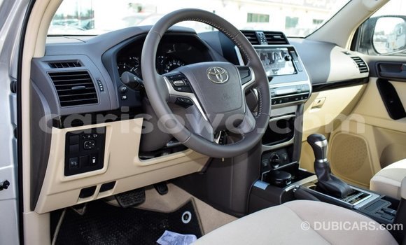 Ra Imported Toyota Prado Miiran Ọkọ̀ in Import - Dubai ni Benin Ra Imported Toyota Prado Miiran Ọkọ̀ in Import - Dubai ni Benin