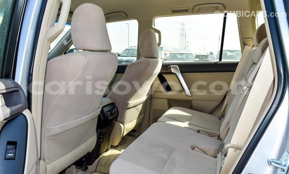 Ra Imported Toyota Prado Miiran Ọkọ̀ in Import - Dubai ni Benin Ra Imported Toyota Prado Miiran Ọkọ̀ in Import - Dubai ni Benin