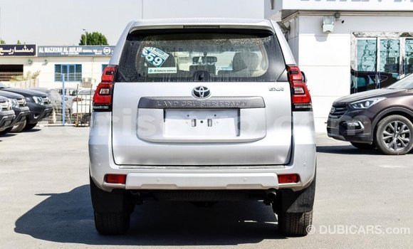 Ra Imported Toyota Prado Miiran Ọkọ̀ in Import - Dubai ni Benin Ra Imported Toyota Prado Miiran Ọkọ̀ in Import - Dubai ni Benin