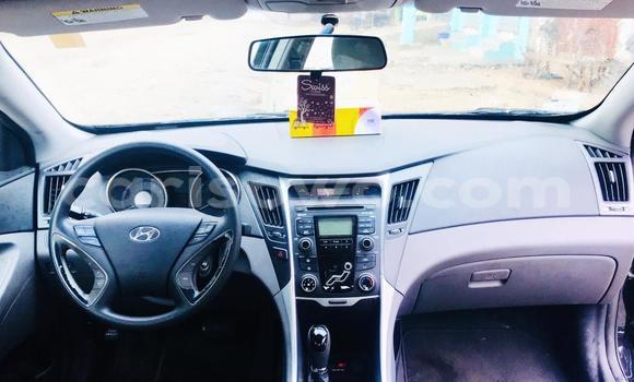 Ra Àlòkù Hyundai Sonata Black Ọkọ̀ in Cotonou ni Benin Ra Àlòkù Hyundai Sonata Black Ọkọ̀ in Cotonou ni Benin
