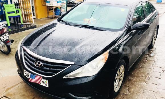Ra Àlòkù Hyundai Sonata Black Ọkọ̀ in Cotonou ni Benin Ra Àlòkù Hyundai Sonata Black Ọkọ̀ in Cotonou ni Benin