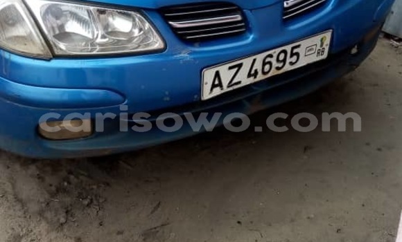 Acheter Occasion Voiture Nissan Almera Bleu à Cotonou, Benin Acheter Occasion Voiture Nissan Almera Bleu à Cotonou, Benin