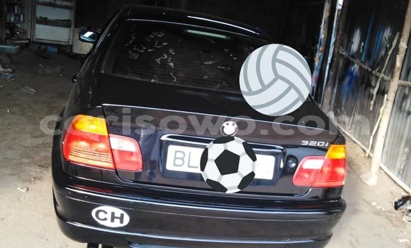 Ra Àlòkù BMW 321 Black Ọkọ̀ in Cotonou ni Benin Ra Àlòkù BMW 321 Black Ọkọ̀ in Cotonou ni Benin