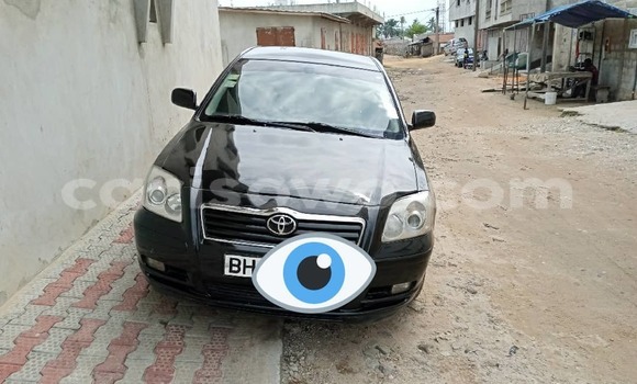 Acheter Occasion Voiture Toyota Avensis Noir à Cotonou, Benin Acheter Occasion Voiture Toyota Avensis Noir à Cotonou, Benin