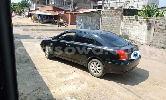 Acheter Occasion Voiture Toyota Avensis Noir à Cotonou, Benin Acheter Occasion Voiture Toyota Avensis Noir à Cotonou, Benin