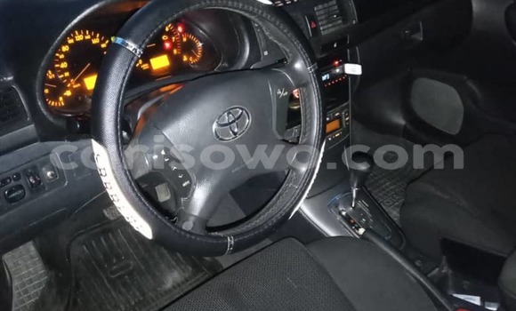 Acheter Occasion Voiture Toyota Avensis Noir à Cotonou, Benin Acheter Occasion Voiture Toyota Avensis Noir à Cotonou, Benin