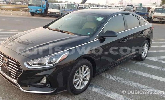 Acheter Import Voiture Hyundai Sonata Noir à Import - Dubai, Benin Acheter Import Voiture Hyundai Sonata Noir à Import - Dubai, Benin