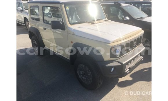 Buy Import Suzuki Jimny Beige Car in Import - Dubai in Benign Buy Import Suzuki Jimny Beige Car in Import - Dubai in Benign
