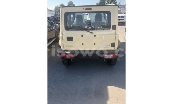 Buy Import Suzuki Jimny Beige Car in Import - Dubai in Benign Buy Import Suzuki Jimny Beige Car in Import - Dubai in Benign