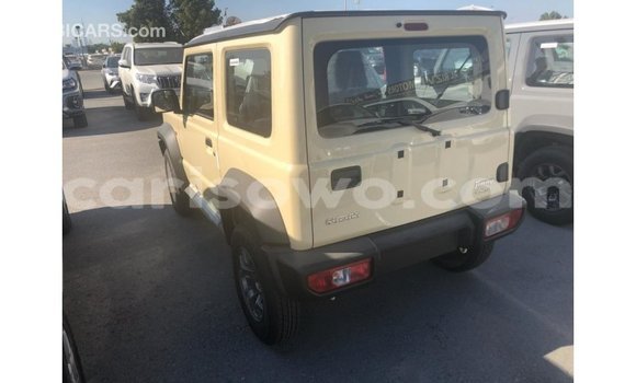 Buy Import Suzuki Jimny Beige Car in Import - Dubai in Benign Buy Import Suzuki Jimny Beige Car in Import - Dubai in Benign