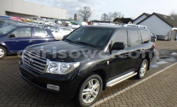Acheter Occasion Voiture Toyota Land Cruiser Noir à Cotonou, Benin Acheter Occasion Voiture Toyota Land Cruiser Noir à Cotonou, Benin