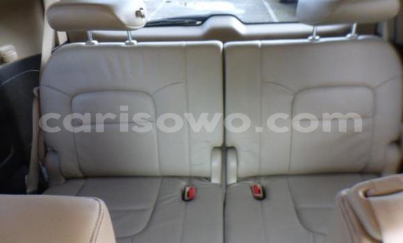 Acheter Occasion Voiture Toyota Land Cruiser Noir à Cotonou, Benin Acheter Occasion Voiture Toyota Land Cruiser Noir à Cotonou, Benin