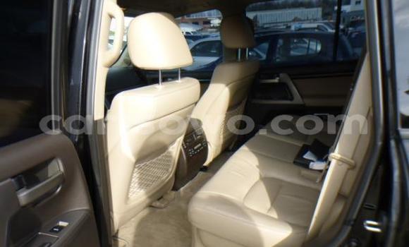 Acheter Occasion Voiture Toyota Land Cruiser Noir à Cotonou, Benin Acheter Occasion Voiture Toyota Land Cruiser Noir à Cotonou, Benin