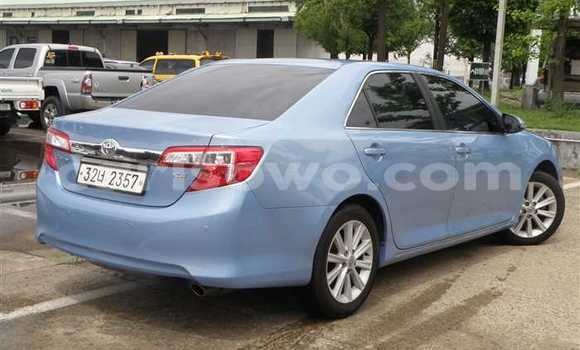 Acheter Occasion Voiture Toyota Camry Bleu à Cotonou, Benin Acheter Occasion Voiture Toyota Camry Bleu à Cotonou, Benin