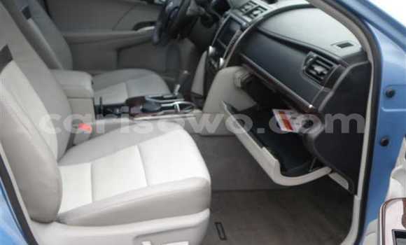 Acheter Occasion Voiture Toyota Camry Bleu à Cotonou, Benin Acheter Occasion Voiture Toyota Camry Bleu à Cotonou, Benin