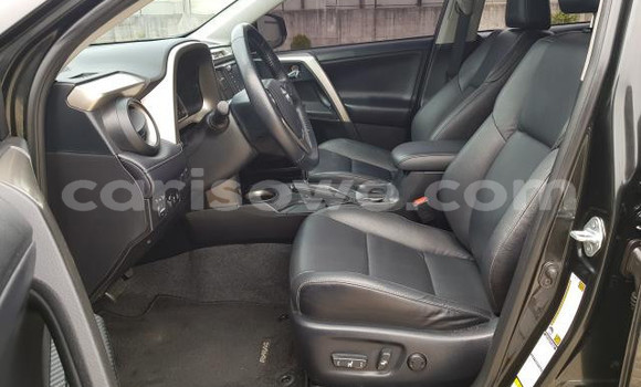 Acheter Occasion Voiture Toyota RAV4 Noir à Cotonou, Benin Acheter Occasion Voiture Toyota RAV4 Noir à Cotonou, Benin