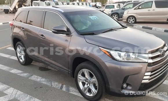 Buy Import Toyota Highlander Other Car in Import - Dubai in Benign Buy Import Toyota Highlander Other Car in Import - Dubai in Benign