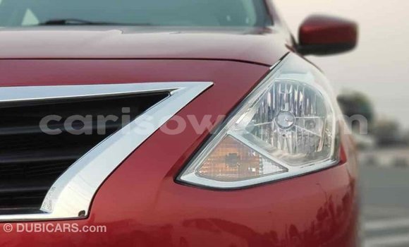 Sayi Imported Nissan Versa Red Mota in Import - Dubai a Benin Sayi Imported Nissan Versa Red Mota in Import - Dubai a Benin