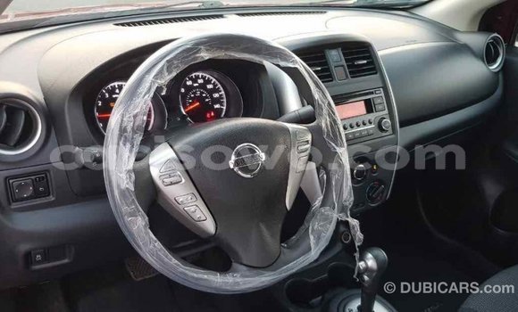 Sayi Imported Nissan Versa Red Mota in Import - Dubai a Benin Sayi Imported Nissan Versa Red Mota in Import - Dubai a Benin