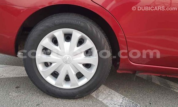 Sayi Imported Nissan Versa Red Mota in Import - Dubai a Benin Sayi Imported Nissan Versa Red Mota in Import - Dubai a Benin