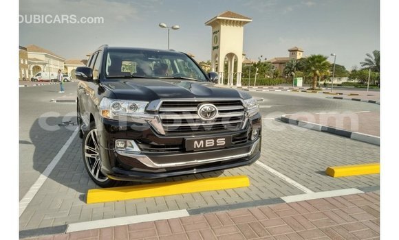 Buy Import Toyota Land Cruiser Black Car in Import - Dubai in Benign Buy Import Toyota Land Cruiser Black Car in Import - Dubai in Benign