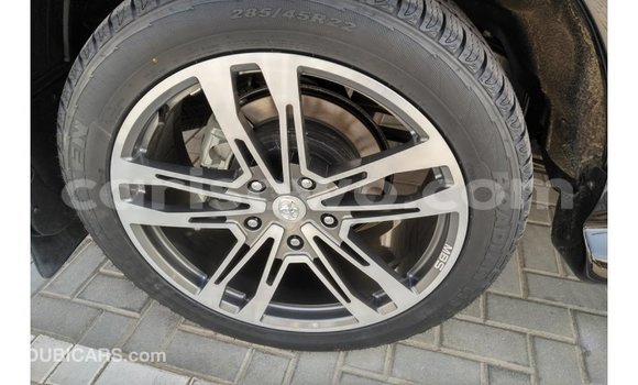 Buy Import Toyota Land Cruiser Black Car in Import - Dubai in Benign Buy Import Toyota Land Cruiser Black Car in Import - Dubai in Benign