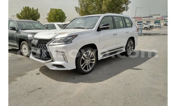 Sayi Imported Lexus LX Red Mota in Import - Dubai a Benin Sayi Imported Lexus LX Red Mota in Import - Dubai a Benin