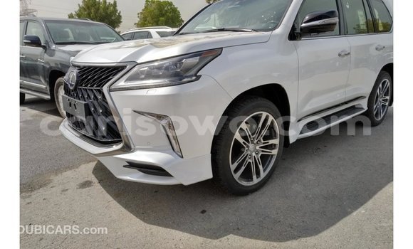 Sayi Imported Lexus LX Red Mota in Import - Dubai a Benin Sayi Imported Lexus LX Red Mota in Import - Dubai a Benin
