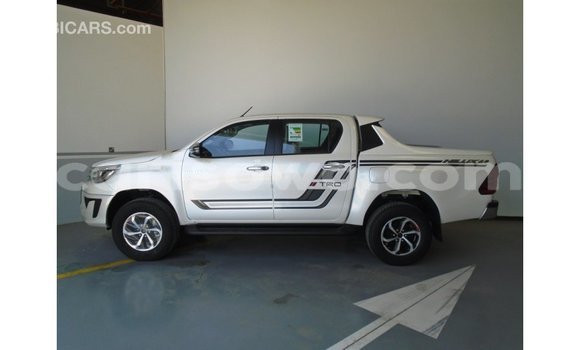 Buy Import Toyota Hilux White Car in Import - Dubai in Benign Buy Import Toyota Hilux White Car in Import - Dubai in Benign