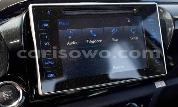 Acheter Neuf Voiture Toyota Hilux Blanc à Abomey, Benin Acheter Neuf Voiture Toyota Hilux Blanc à Abomey, Benin