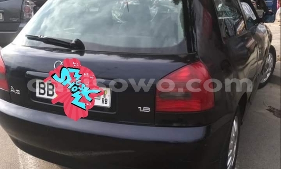 Ra Àlòkù Audi A3 Black Ọkọ̀ in Cotonou ni Benin Ra Àlòkù Audi A3 Black Ọkọ̀ in Cotonou ni Benin