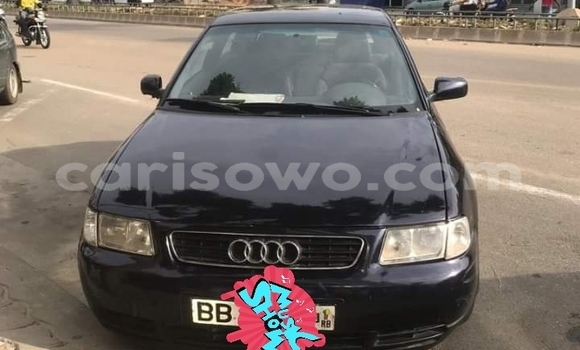 Ra Àlòkù Audi A3 Black Ọkọ̀ in Cotonou ni Benin Ra Àlòkù Audi A3 Black Ọkọ̀ in Cotonou ni Benin