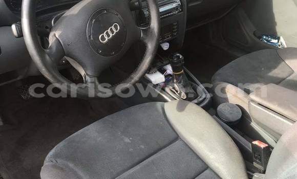 Ra Àlòkù Audi A3 Black Ọkọ̀ in Cotonou ni Benin Ra Àlòkù Audi A3 Black Ọkọ̀ in Cotonou ni Benin