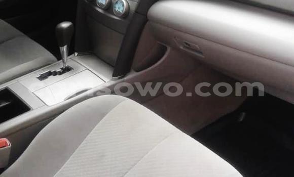 Acheter Occasion Voiture Toyota Camry Gris à Cotonou, Benin Acheter Occasion Voiture Toyota Camry Gris à Cotonou, Benin