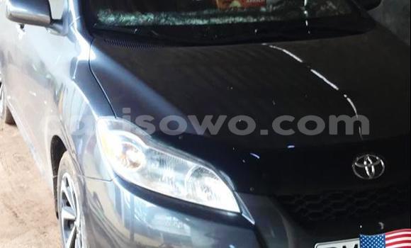 Ra Àlòkù Toyota Matrix Brown Ọkọ̀ in Cotonou ni Benin Ra Àlòkù Toyota Matrix Brown Ọkọ̀ in Cotonou ni Benin