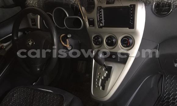 Ra Àlòkù Toyota Matrix Brown Ọkọ̀ in Cotonou ni Benin Ra Àlòkù Toyota Matrix Brown Ọkọ̀ in Cotonou ni Benin