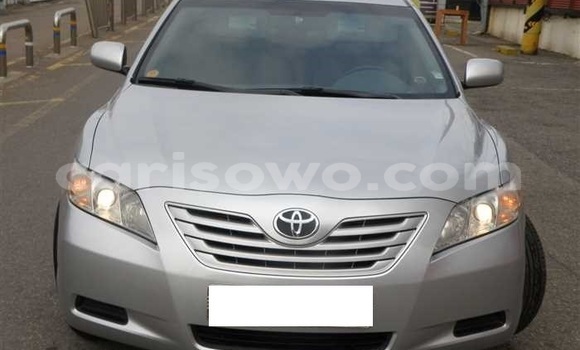 Acheter Occasion Voiture Toyota Camry Gris à Cotonou, Benin Acheter Occasion Voiture Toyota Camry Gris à Cotonou, Benin