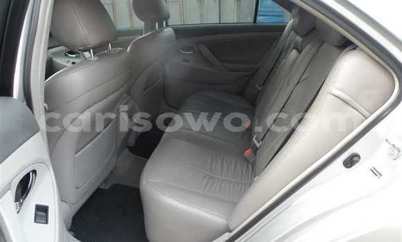 Acheter Occasion Voiture Toyota Camry Gris à Cotonou, Benin Acheter Occasion Voiture Toyota Camry Gris à Cotonou, Benin