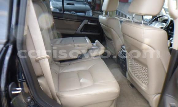 Acheter Occasion Voiture Toyota Land Cruiser Prado Noir à Cotonou, Benin Acheter Occasion Voiture Toyota Land Cruiser Prado Noir à Cotonou, Benin