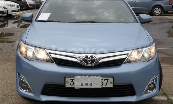 Acheter Occasion Voiture Toyota Camry Bleu à Cotonou, Benin Acheter Occasion Voiture Toyota Camry Bleu à Cotonou, Benin