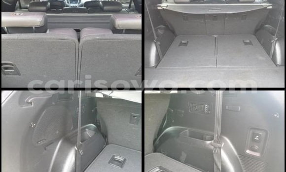 Acheter Occasion Voiture Hyundai Santa Fe Blanc à Cotonou, Benin Acheter Occasion Voiture Hyundai Santa Fe Blanc à Cotonou, Benin