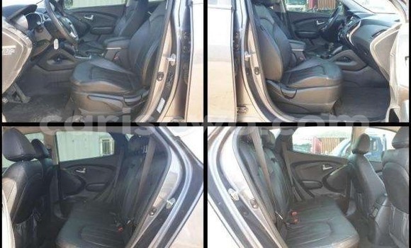 Acheter Occasion Voiture Hyundai Tucson Gris à Cotonou, Benin Acheter Occasion Voiture Hyundai Tucson Gris à Cotonou, Benin